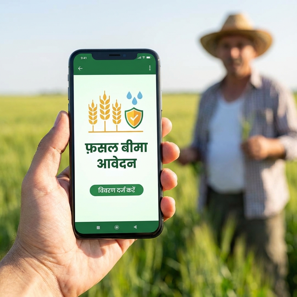 Crop Insurance Mobile App