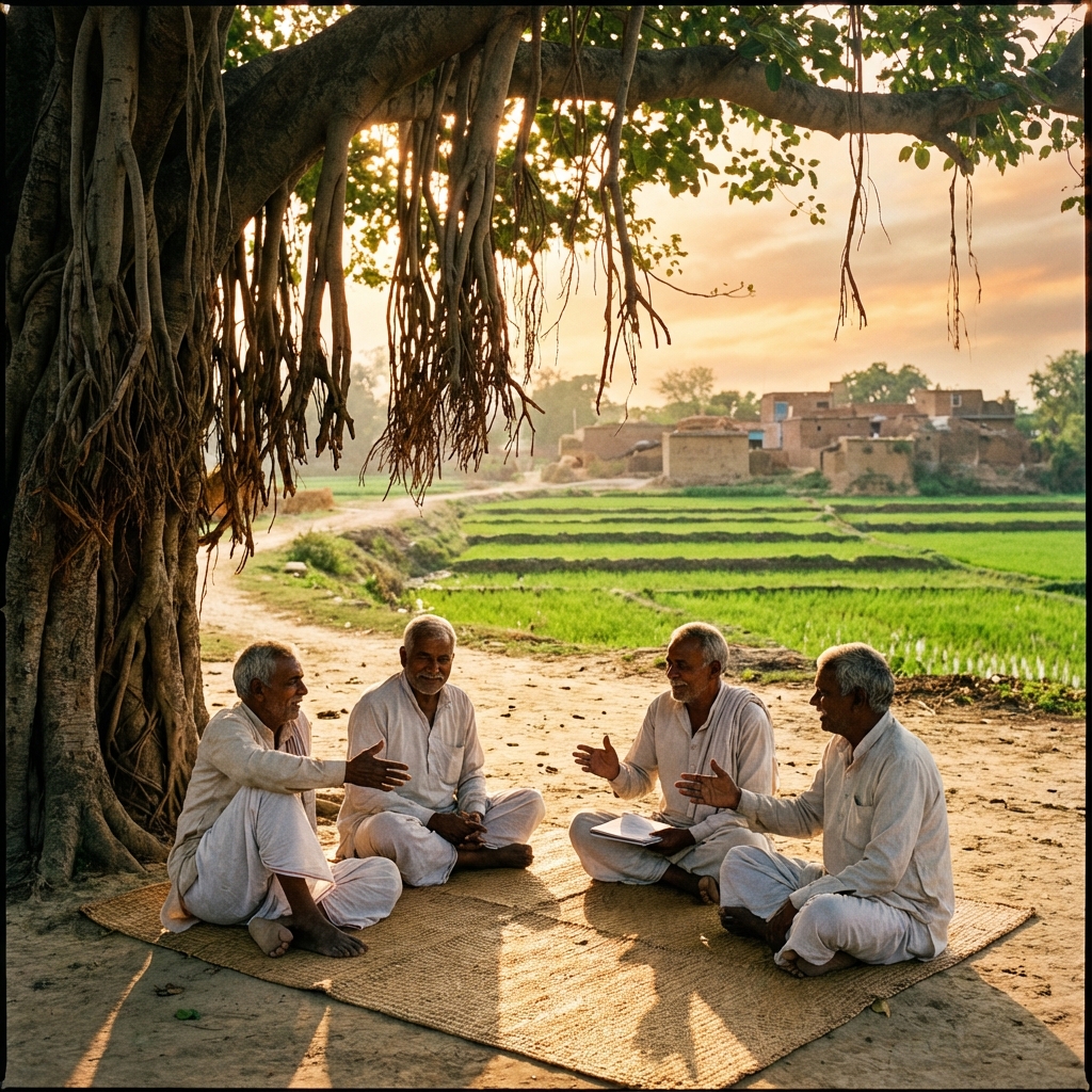 Farmer Community Support
